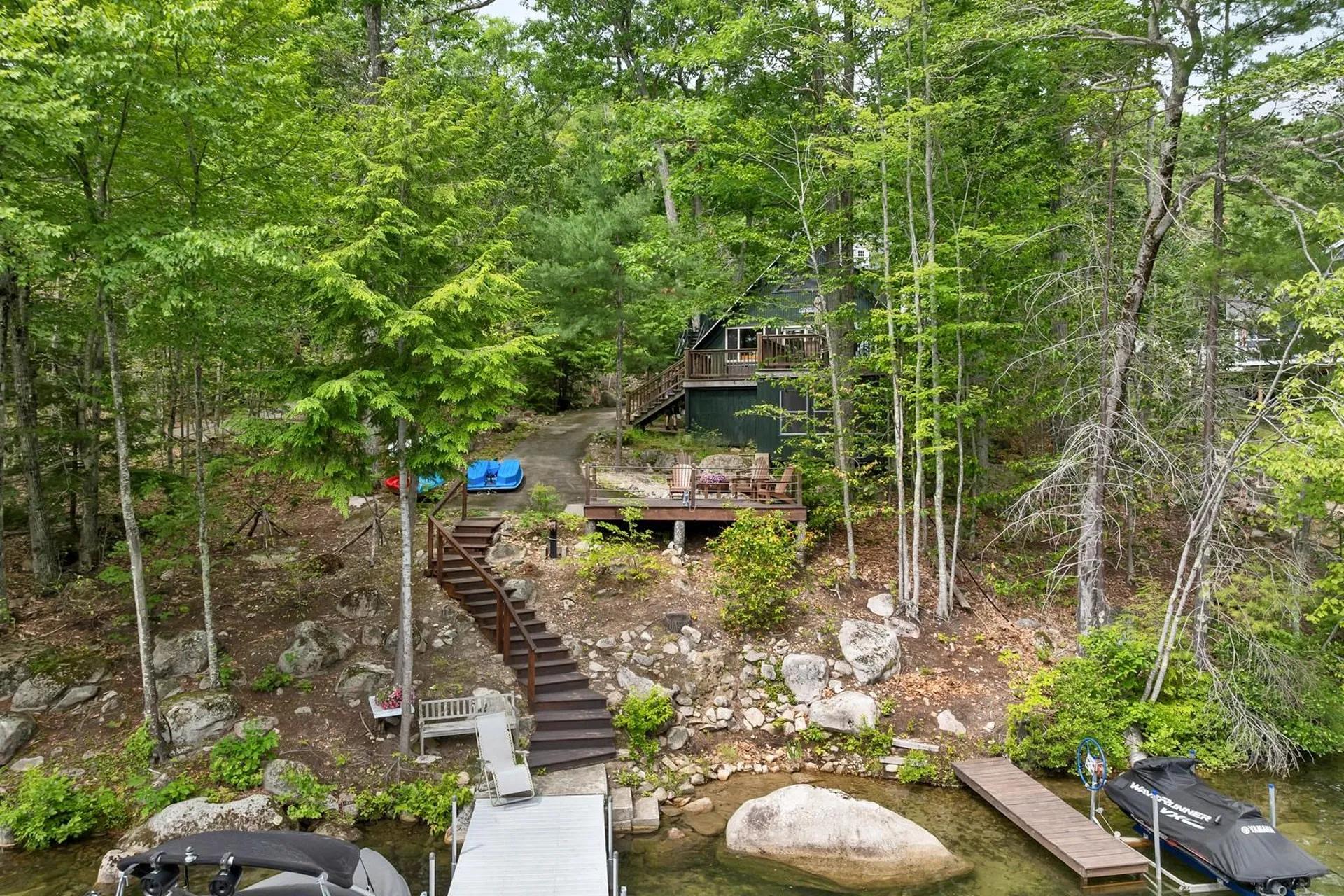 109 North Shore Road New Durham NH 03855