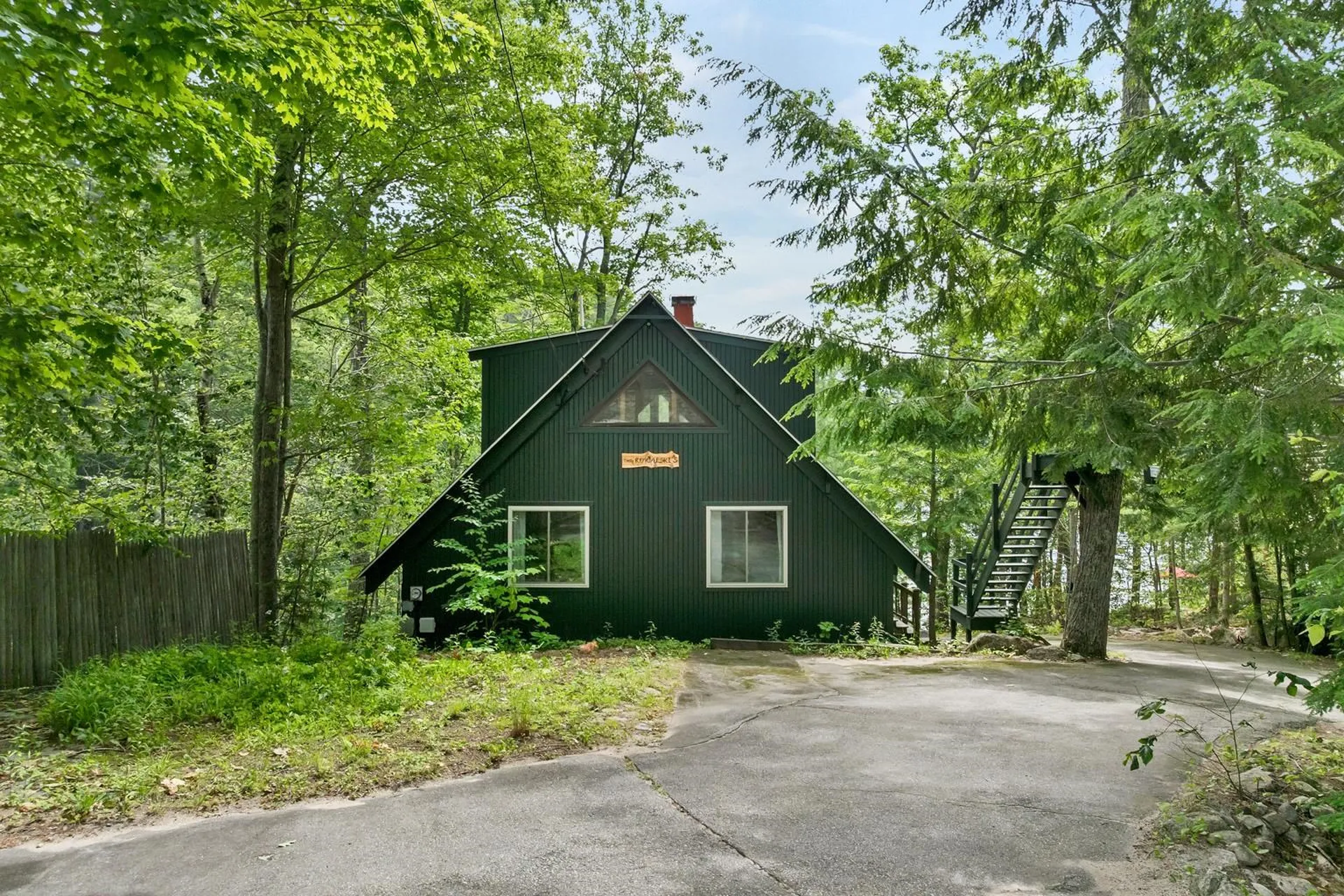 109 North Shore Road New Durham NH 03855