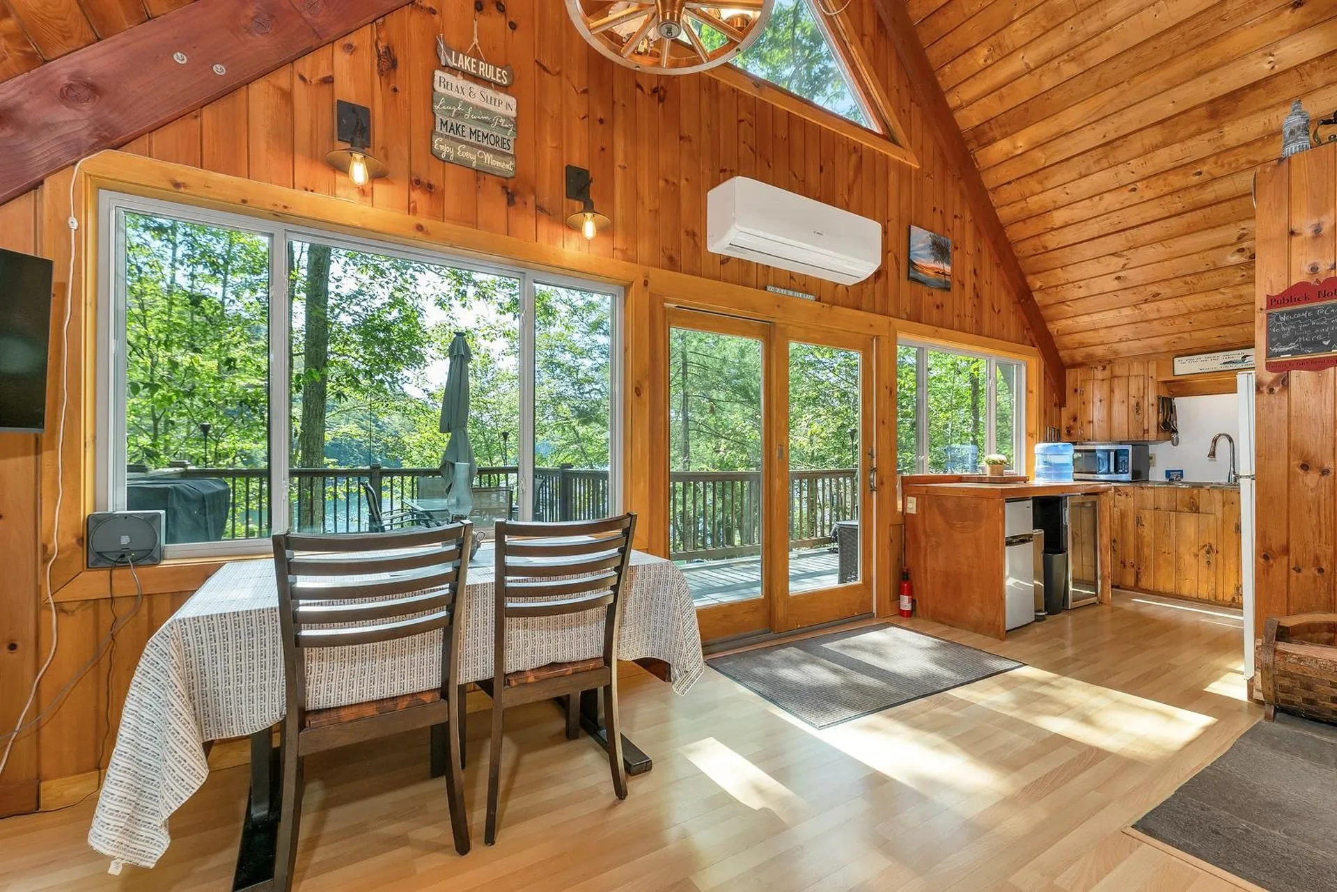 109 North Shore Road New Durham NH 03855