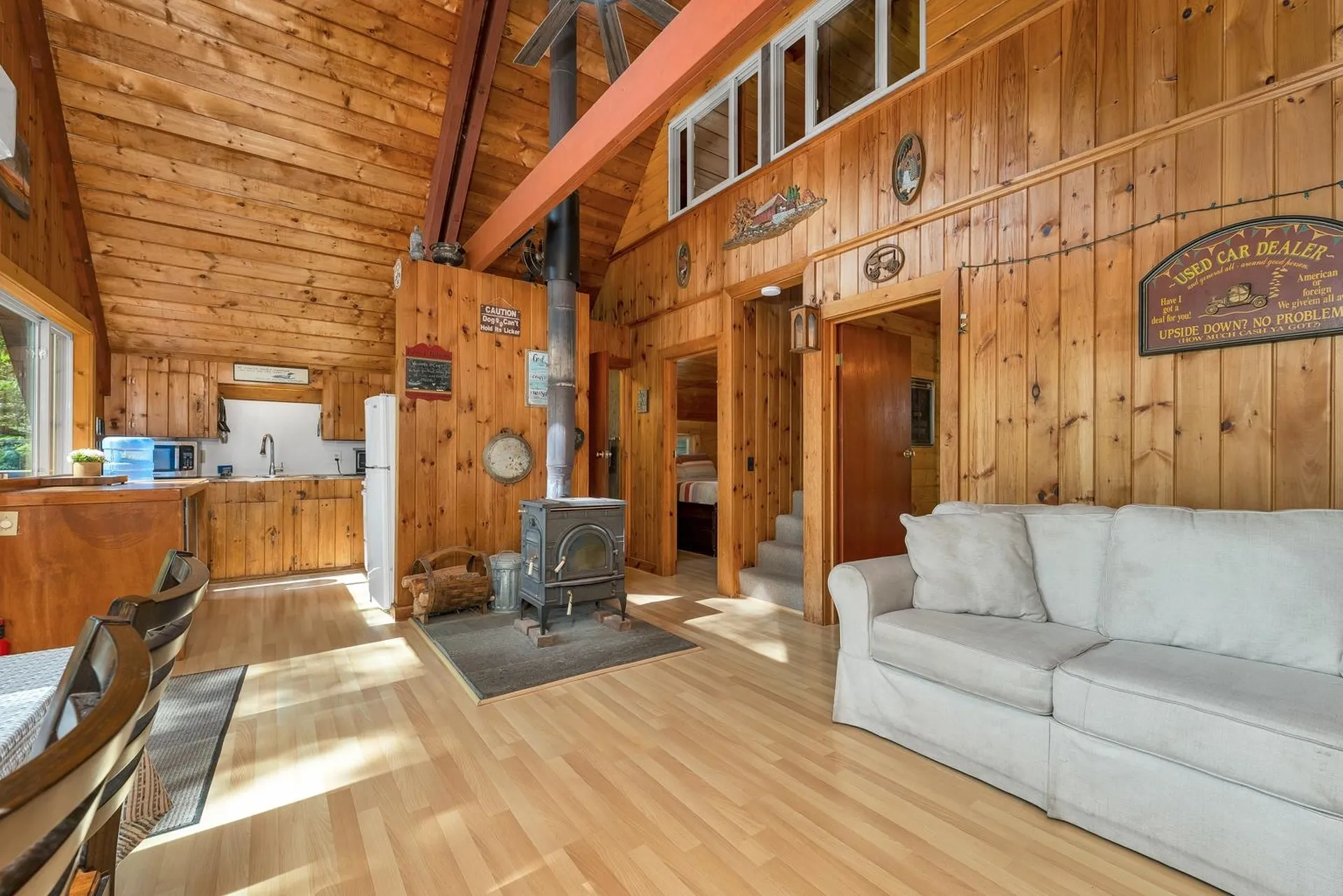 109 North Shore Road New Durham NH 03855
