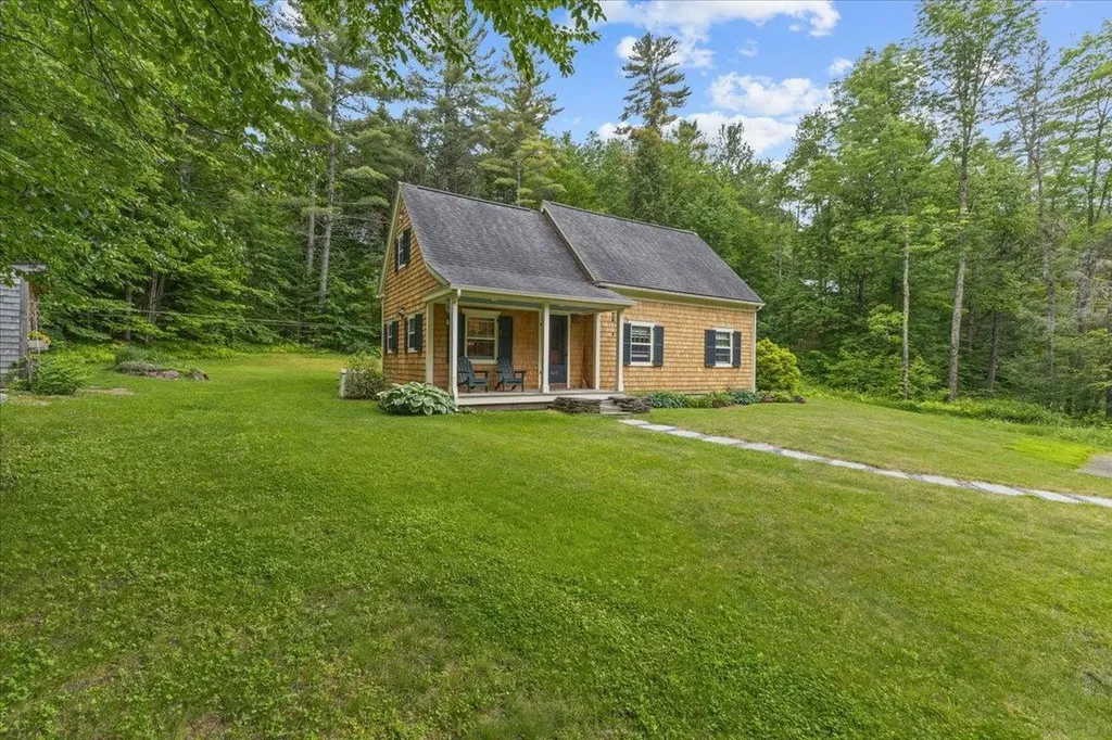 438 Gold Brook Road Stowe VT 05672