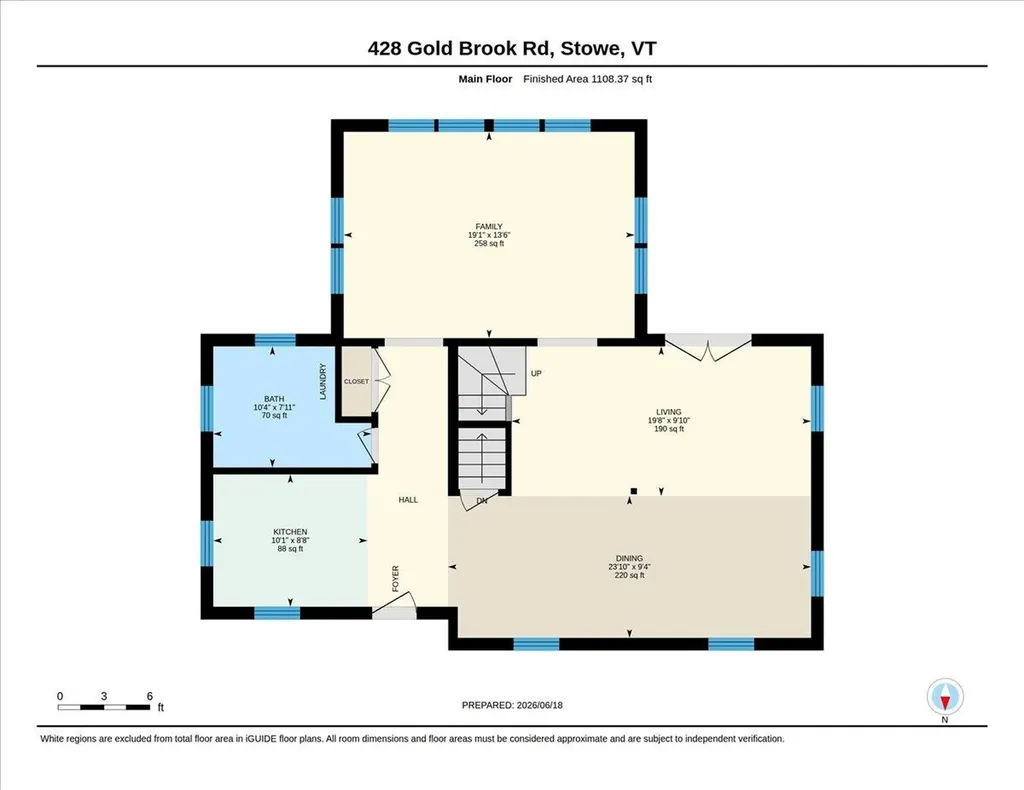 438 Gold Brook Road Stowe VT 05672