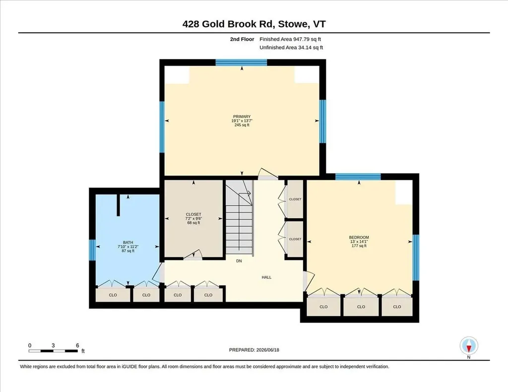 438 Gold Brook Road Stowe VT 05672