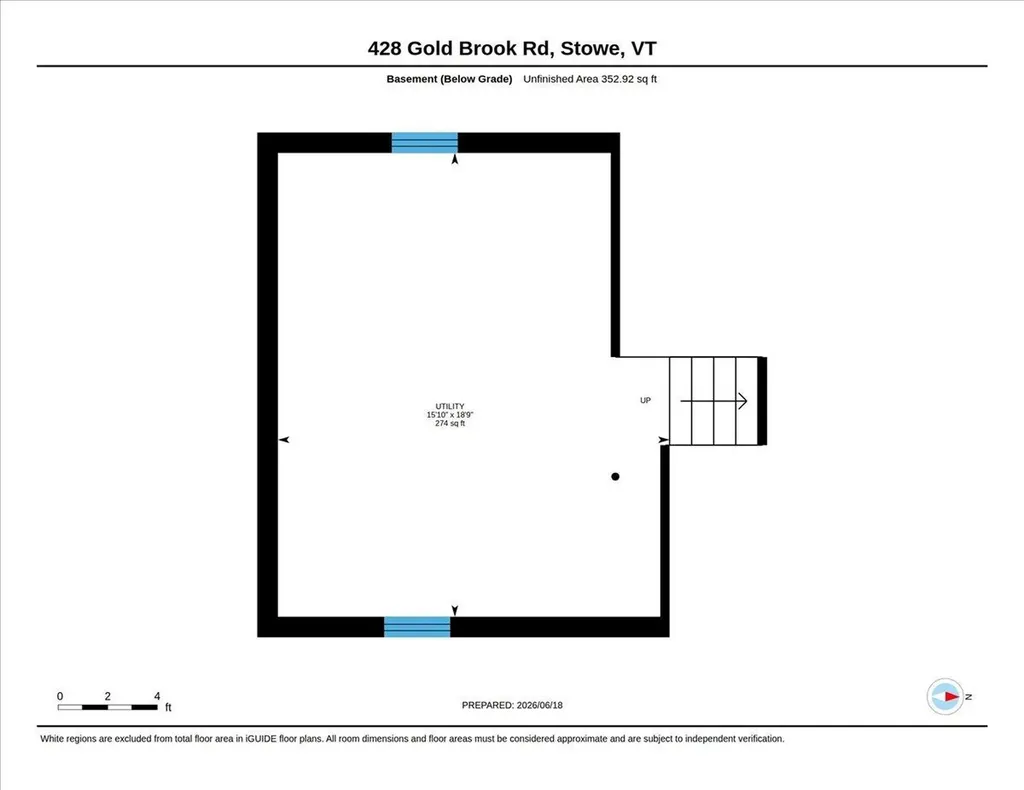 438 Gold Brook Road Stowe VT 05672