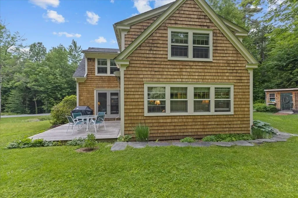 438 Gold Brook Road Stowe VT 05672