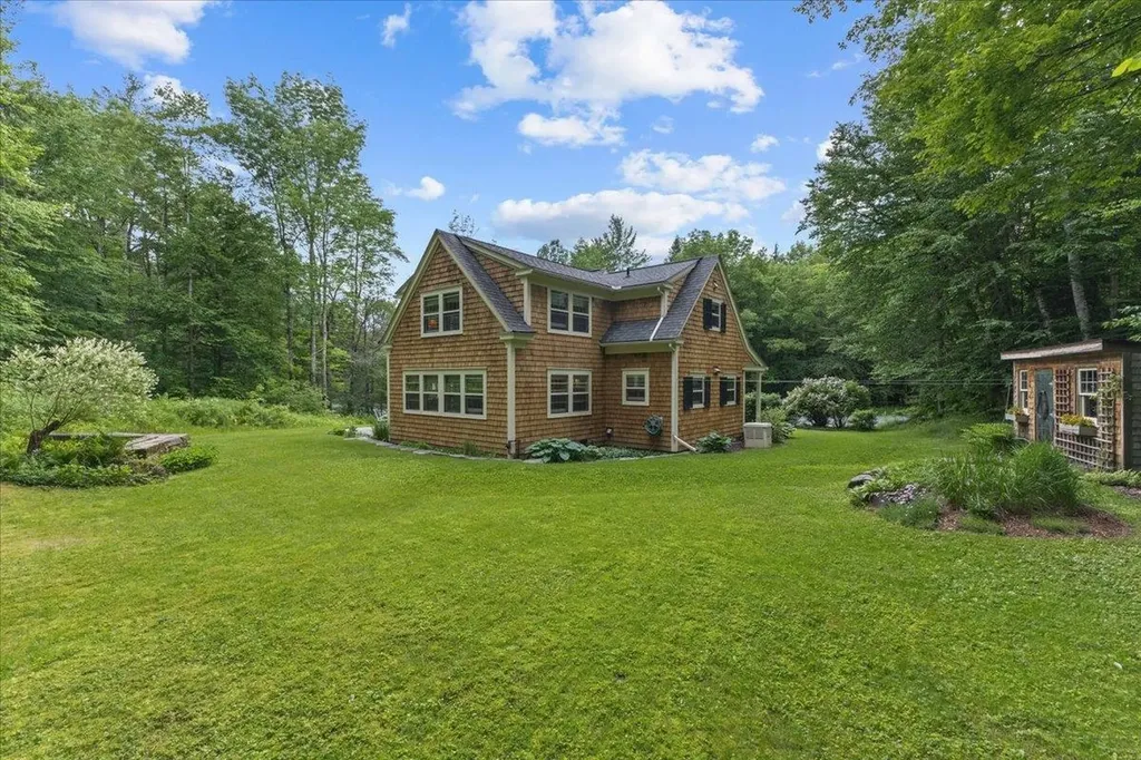 438 Gold Brook Road Stowe VT 05672