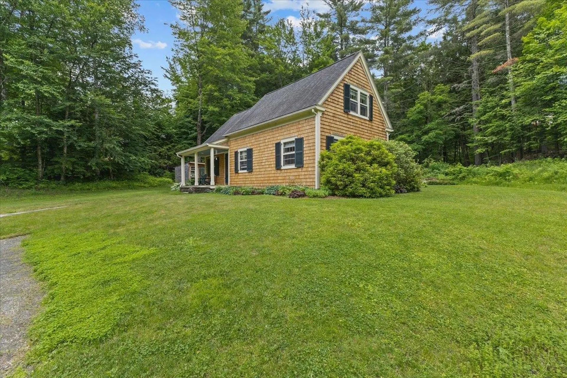438 Gold Brook Road Stowe VT 05672