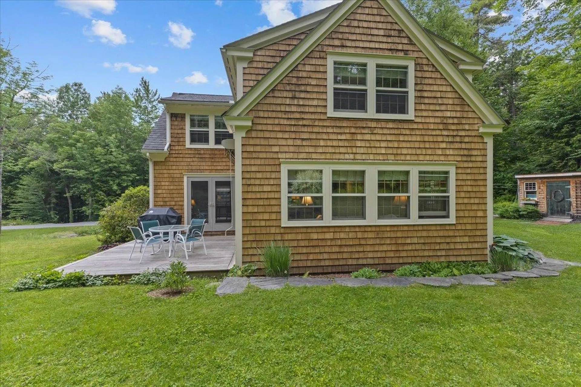 438 Gold Brook Road Stowe VT 05672