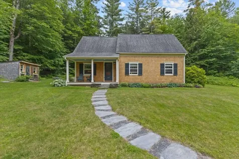 438 Gold Brook Road Stowe VT 05672