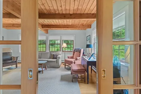 438 Gold Brook Road Stowe VT 05672
