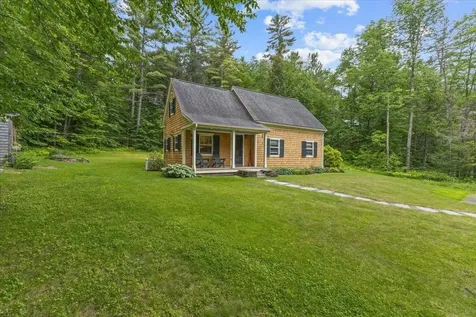 438 Gold Brook Road Stowe VT 05672