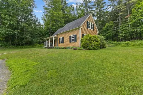 438 Gold Brook Road Stowe VT 05672