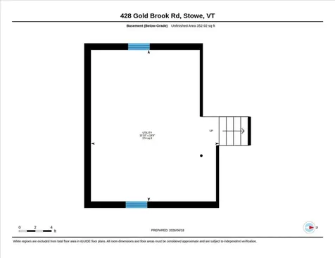 438 Gold Brook Road Stowe VT 05672