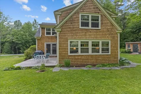 438 Gold Brook Road Stowe VT 05672