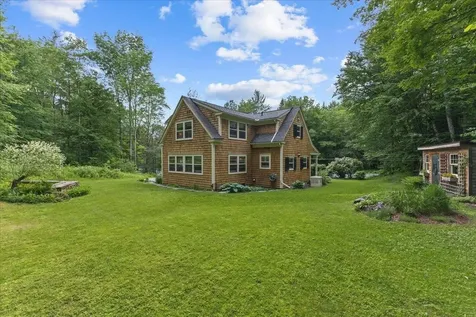 438 Gold Brook Road Stowe VT 05672