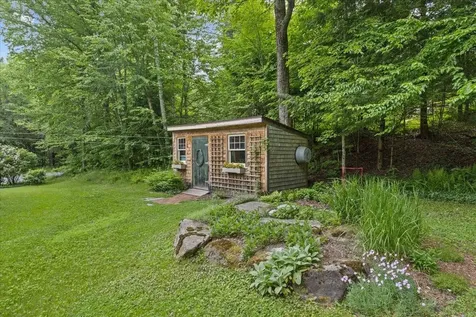 438 Gold Brook Road Stowe VT 05672