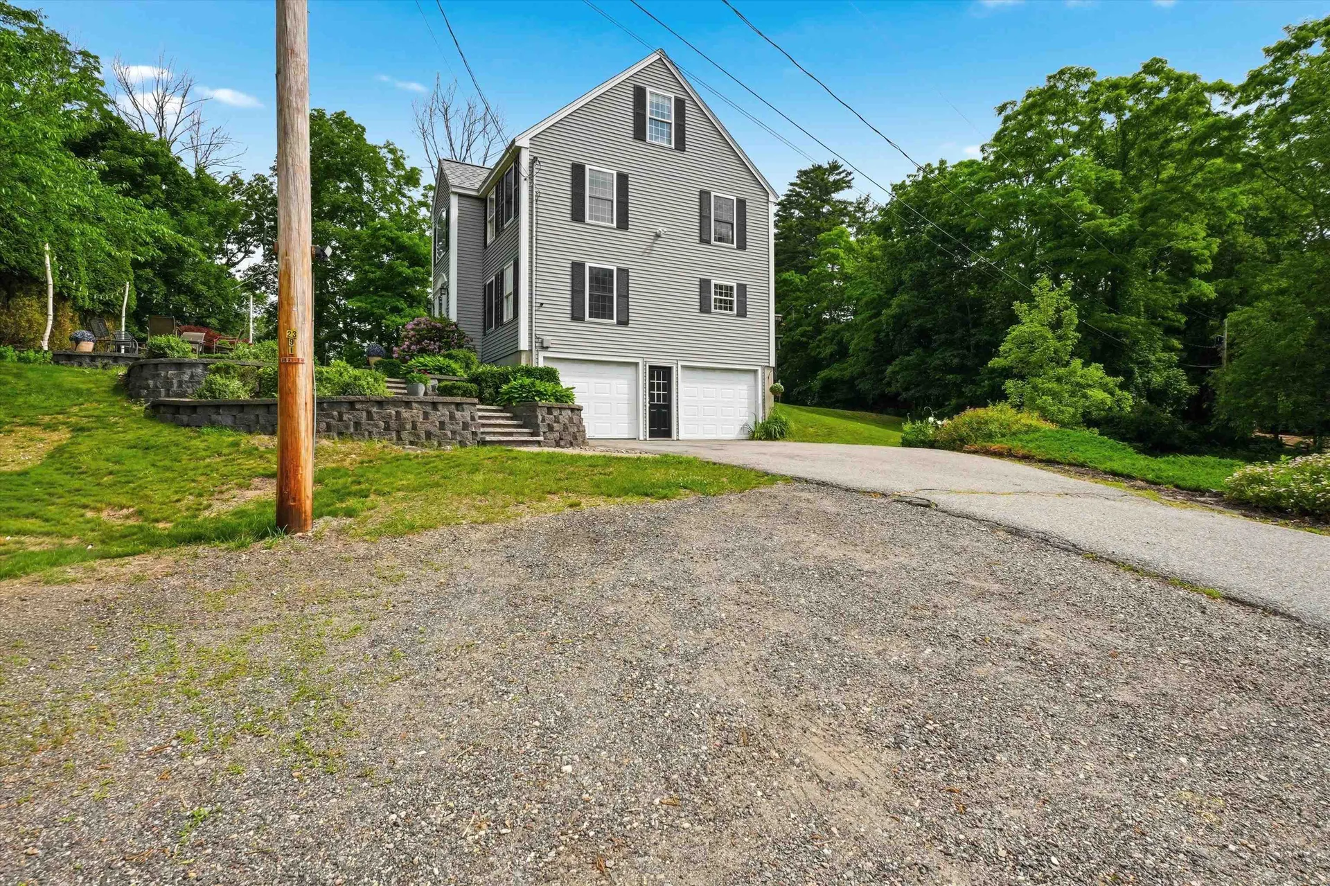 23 Peaslee Crossing Road Newton NH 03858