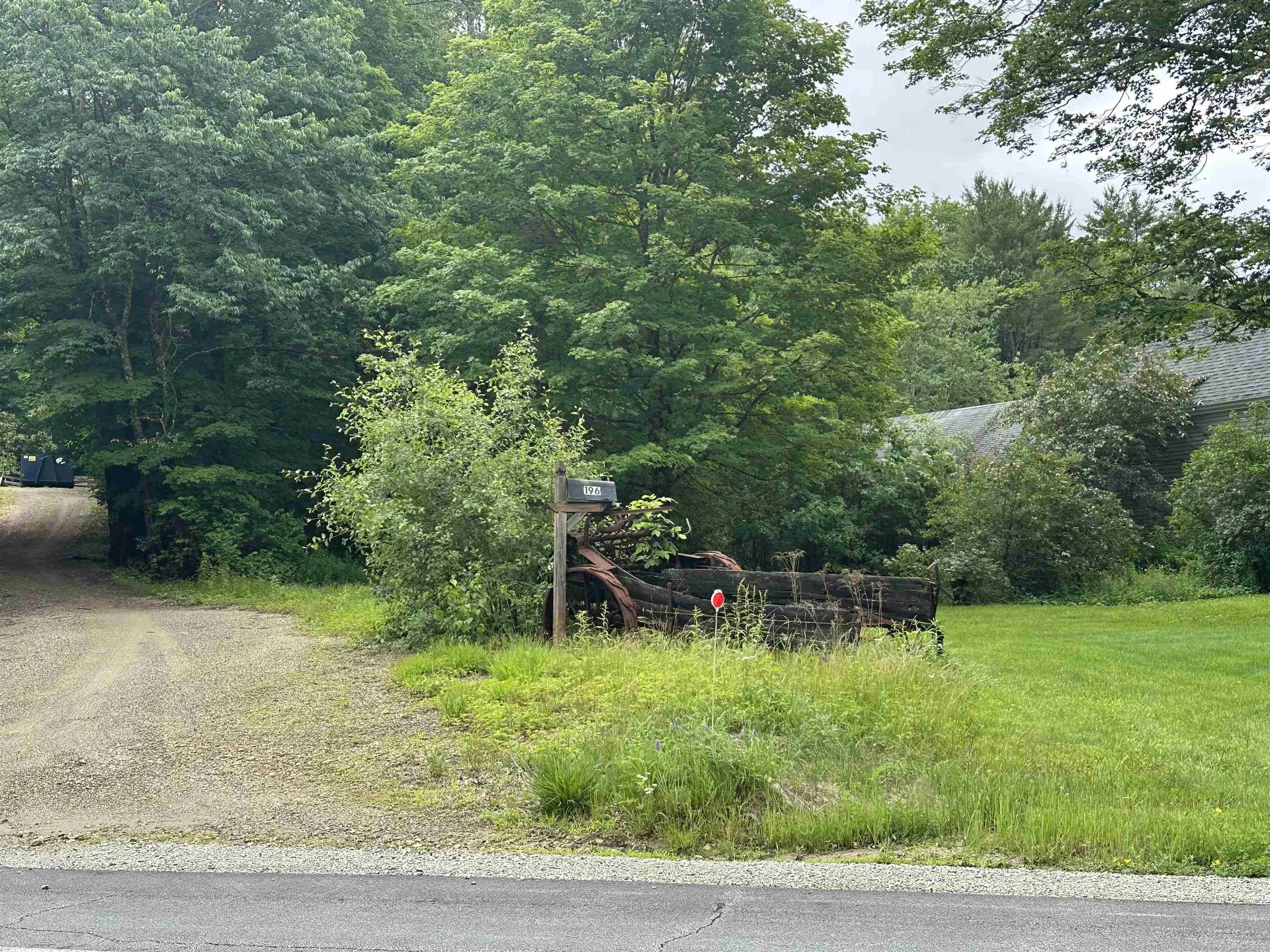 196 Route 10 Marlow NH 03456