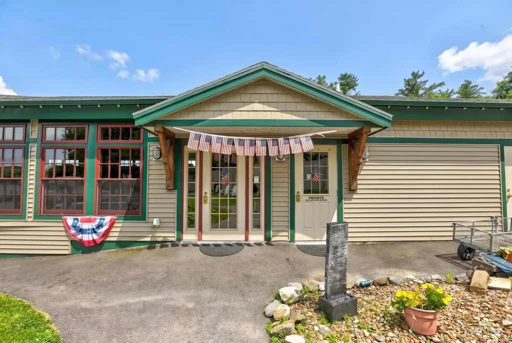 2 Bayshore Drive Meredith NH 03253