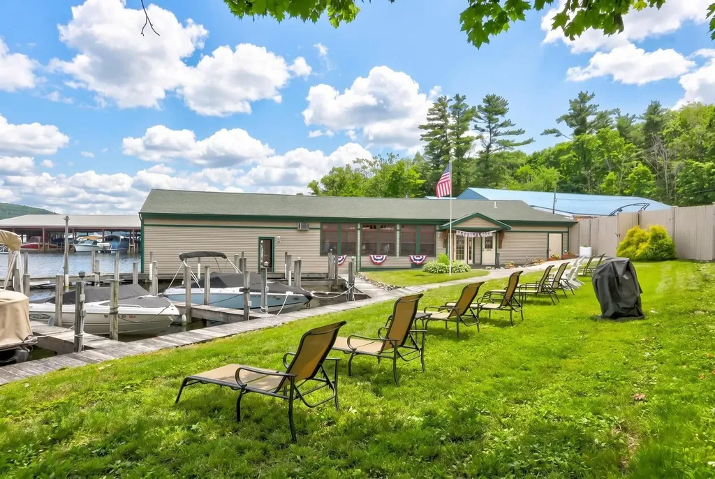 2 Bayshore Drive Meredith NH 03253
