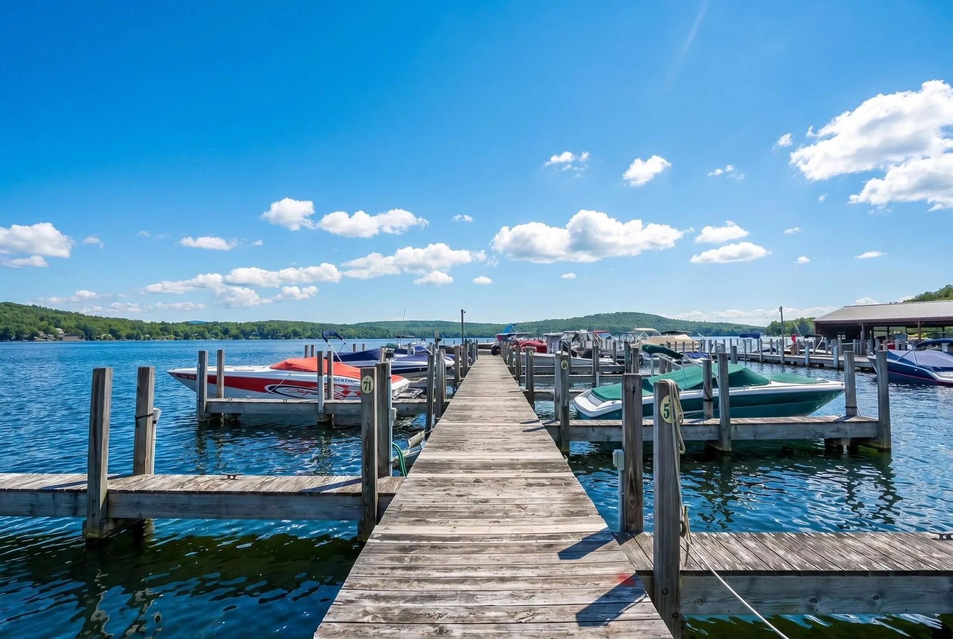 2 Bayshore Drive Meredith NH 03253