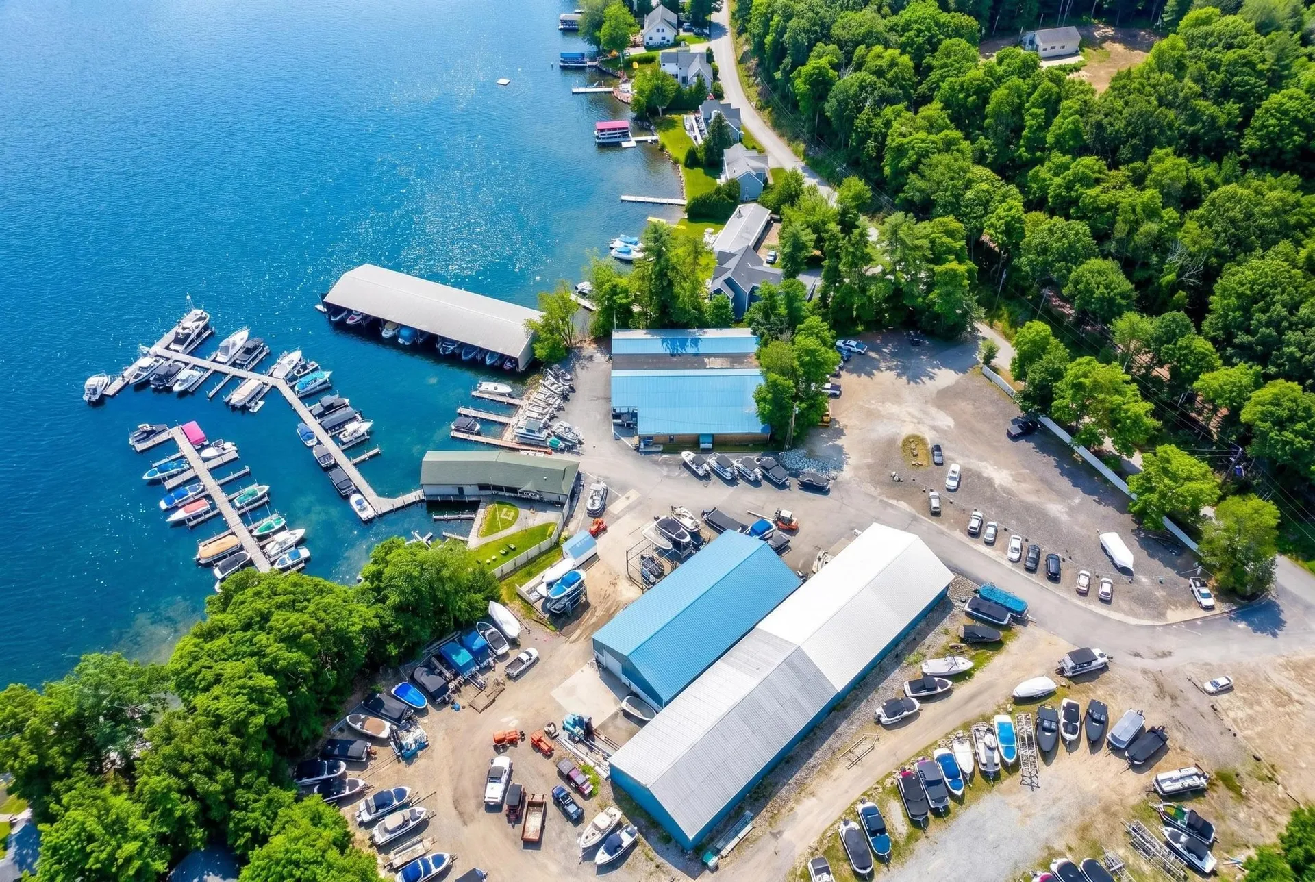 2 Bayshore Drive Meredith NH 03253