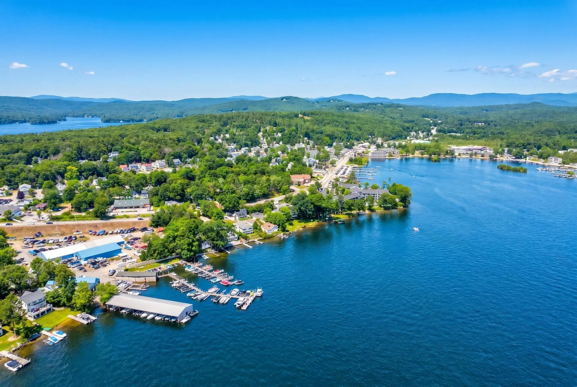 2 Bayshore Drive Meredith NH 03253