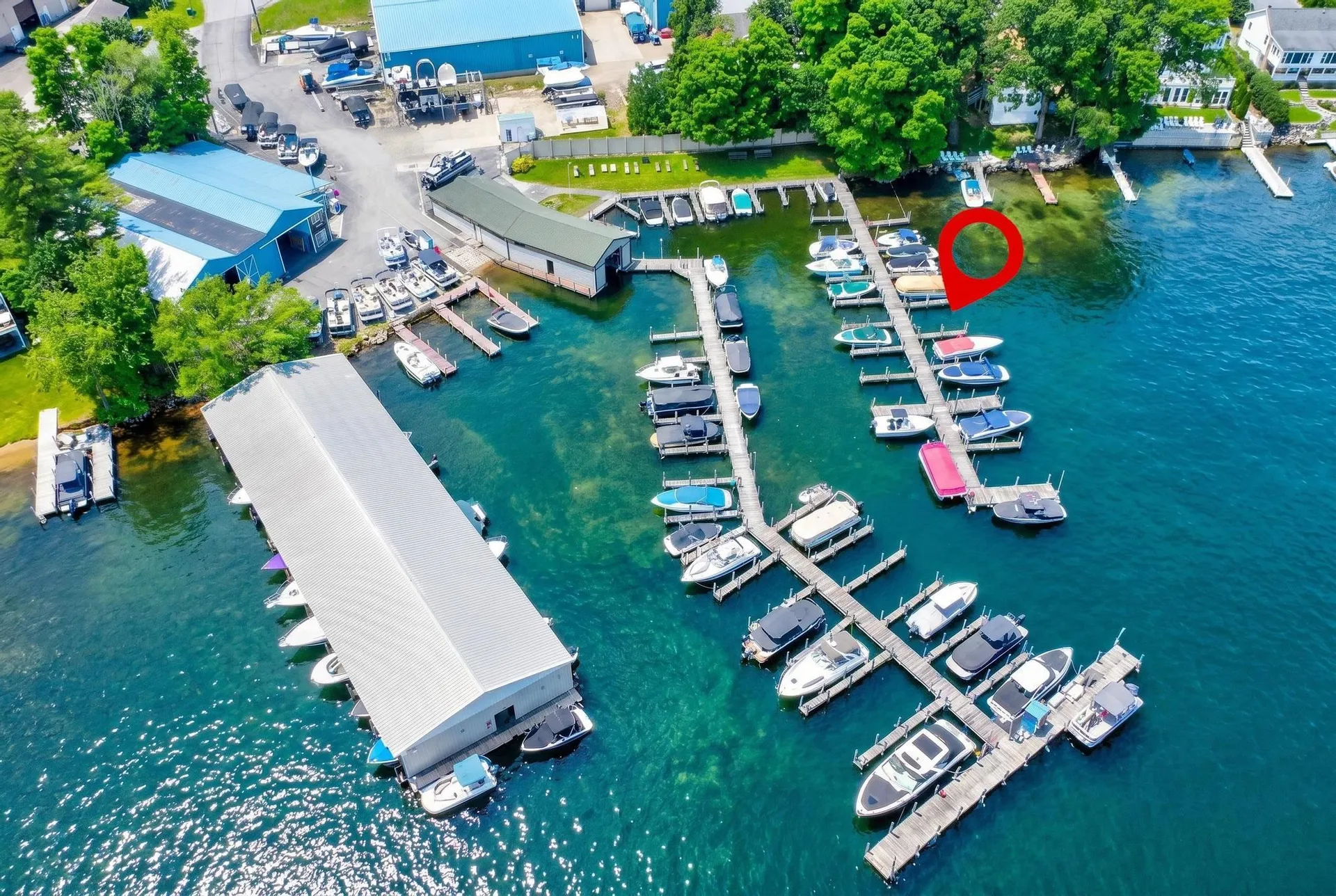 2 Bayshore Drive Meredith NH 03253