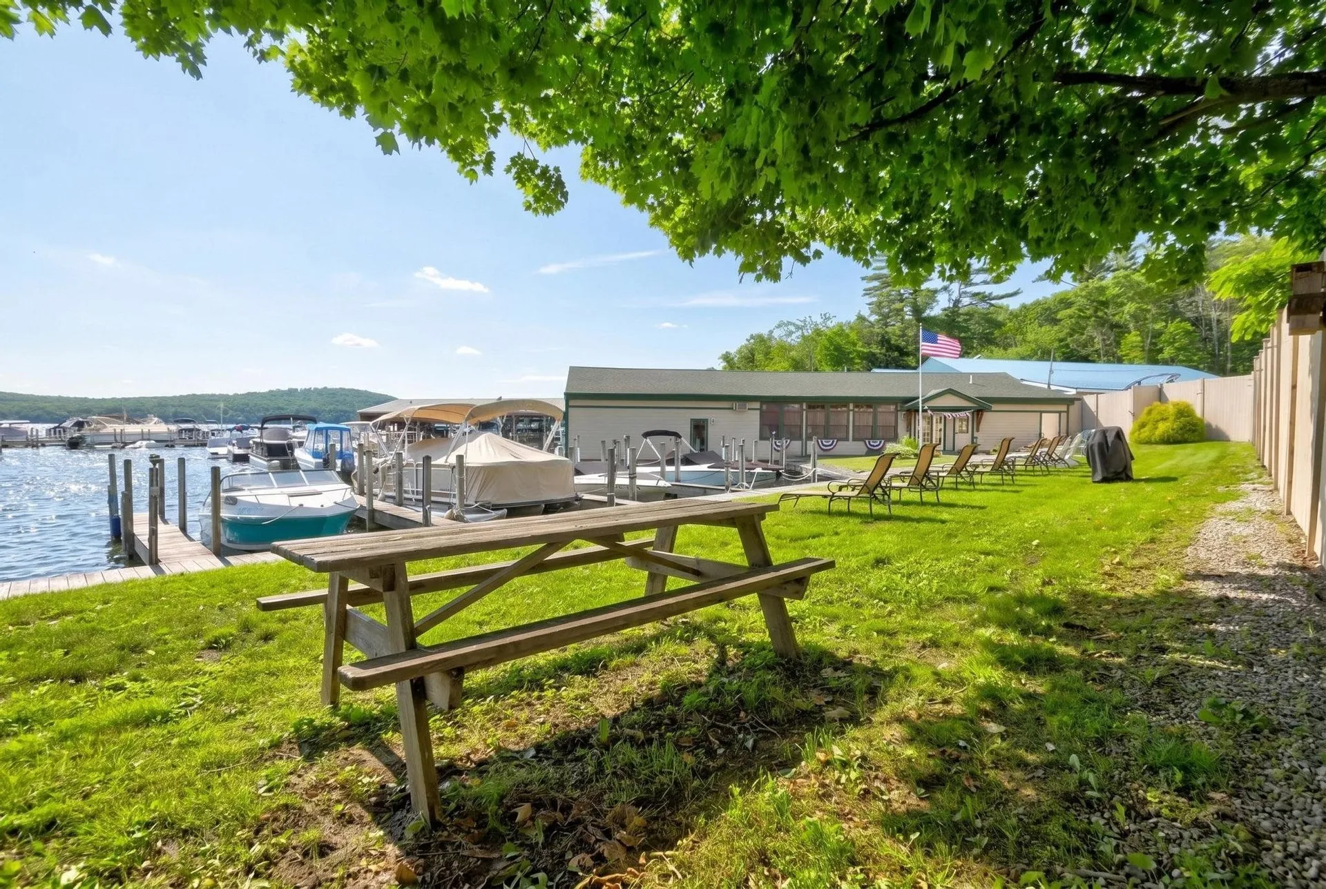 2 Bayshore Drive Meredith NH 03253