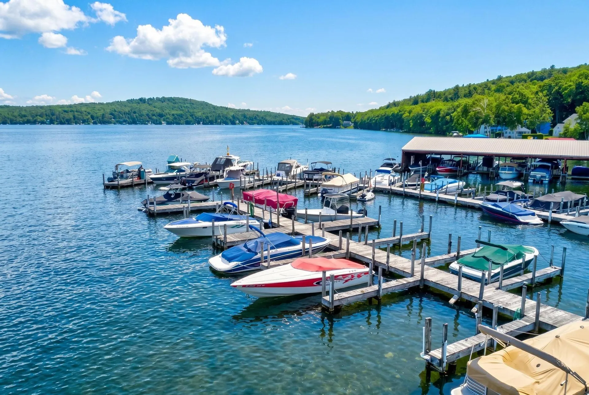 2 Bayshore Drive Meredith NH 03253
