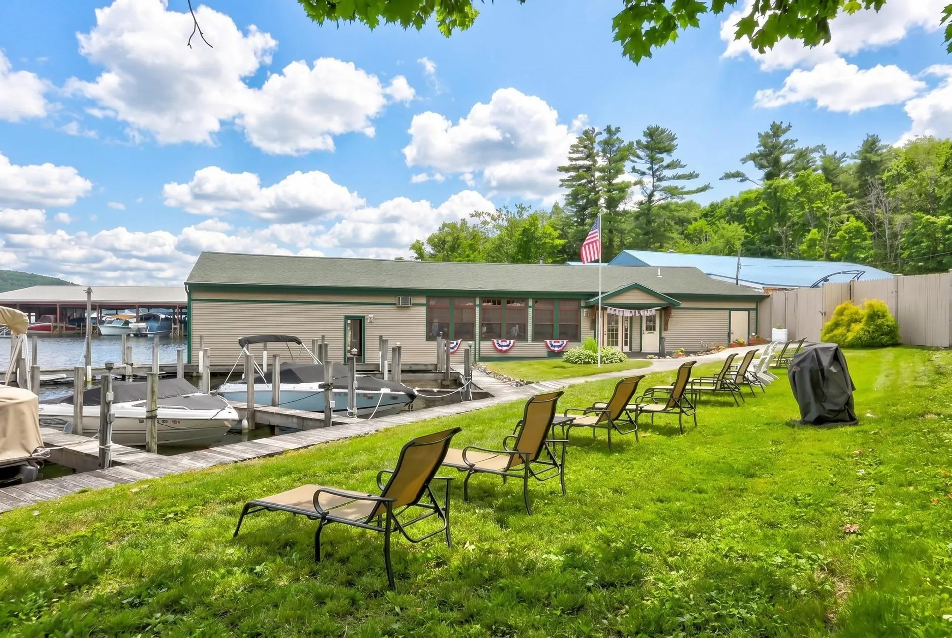 2 Bayshore Drive Meredith NH 03253