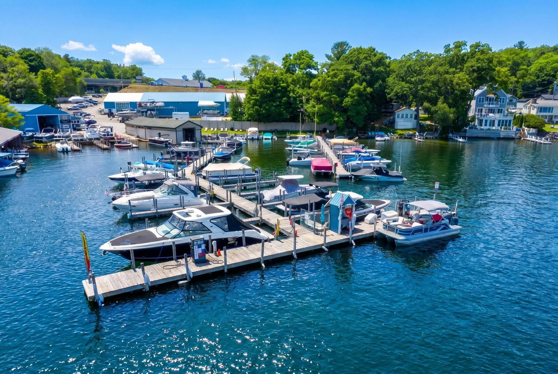2 Bayshore Drive Meredith NH 03253