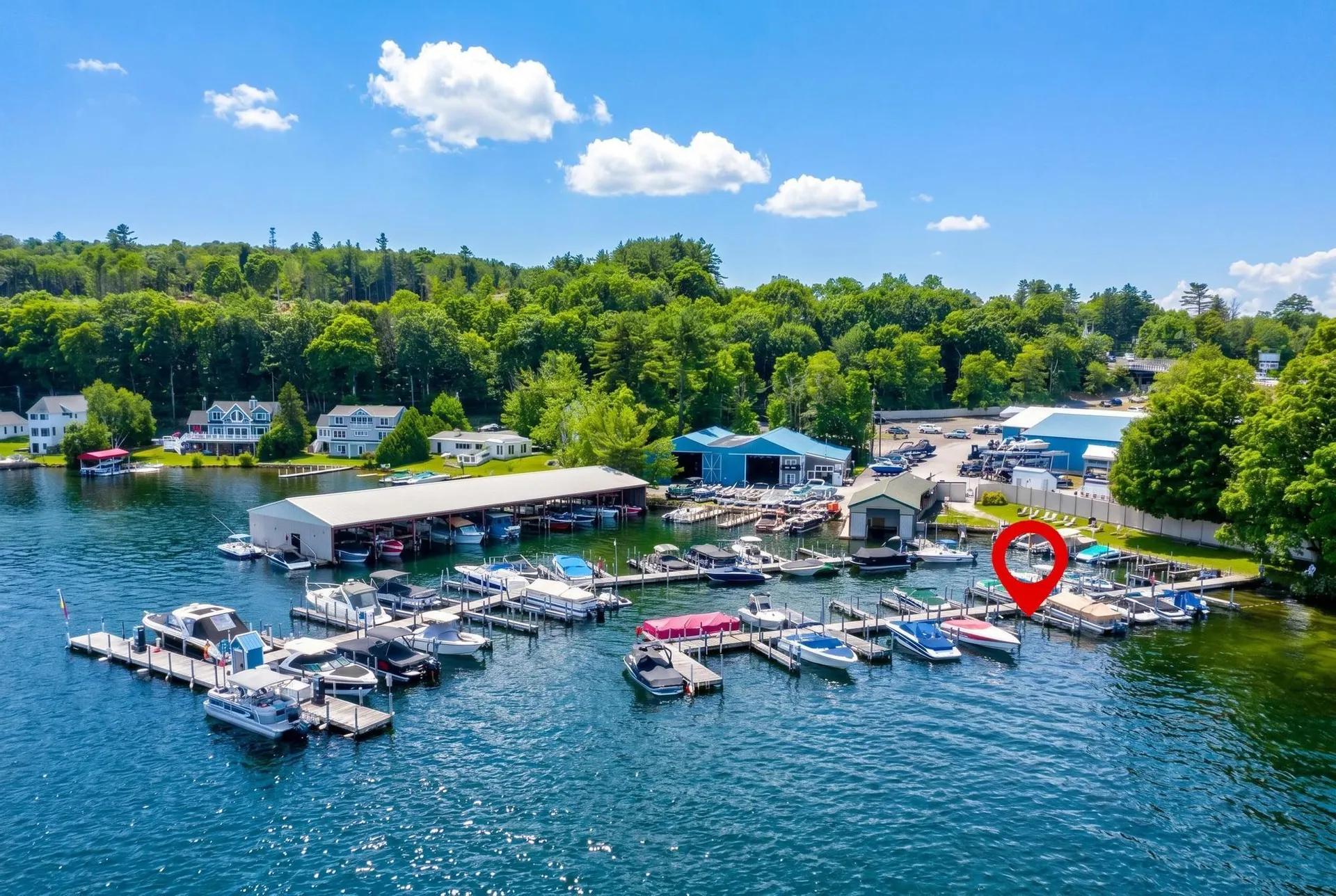 2 Bayshore Drive Meredith NH 03253