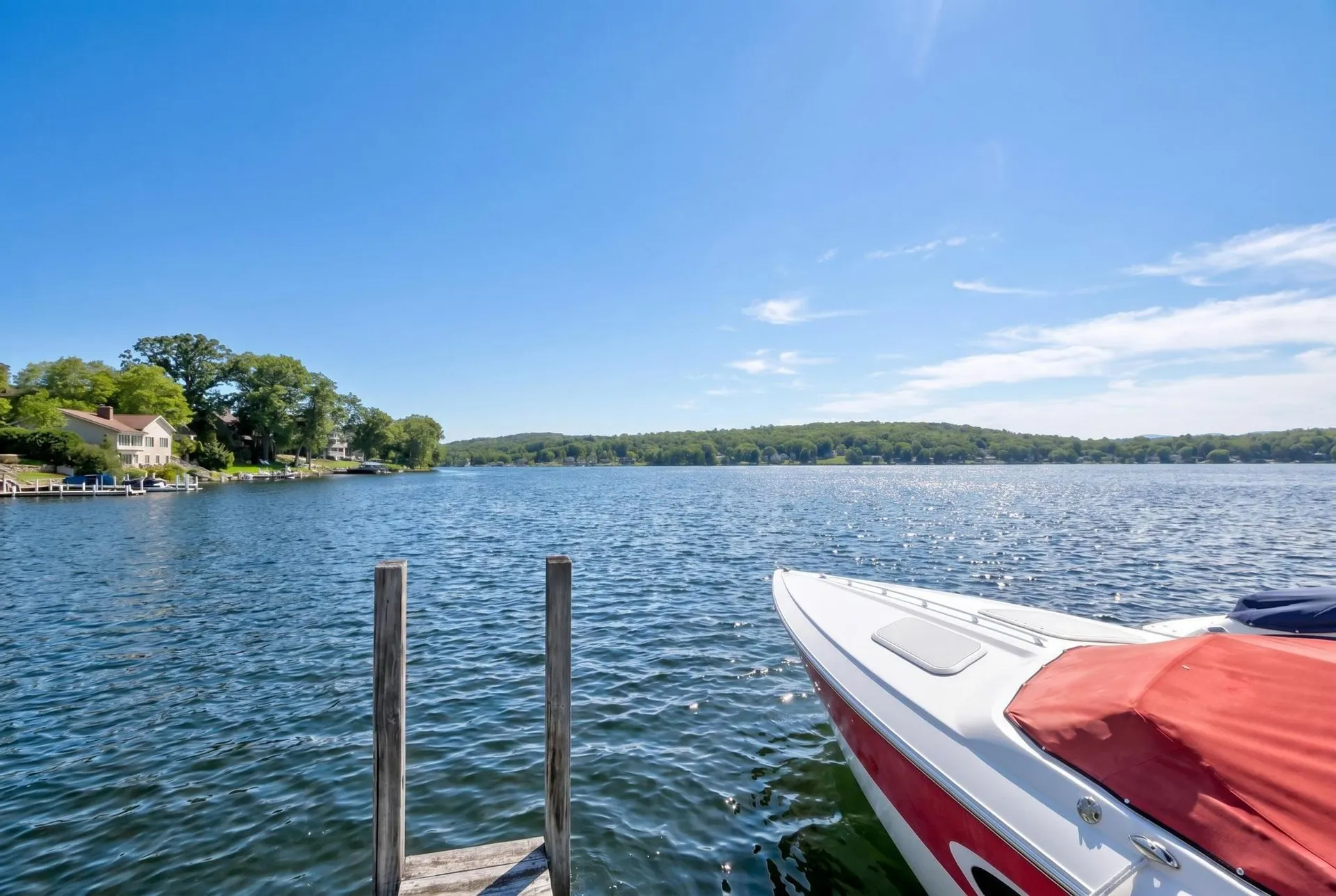 2 Bayshore Drive Meredith NH 03253