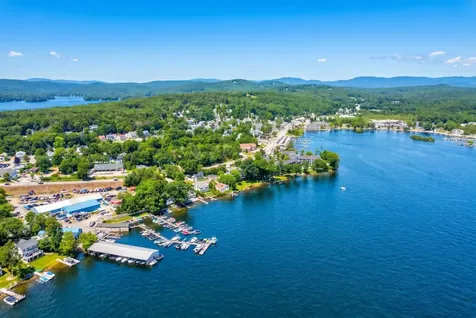 2 Bayshore Drive Meredith NH 03253