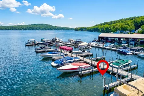 2 Bayshore Drive Meredith NH 03253