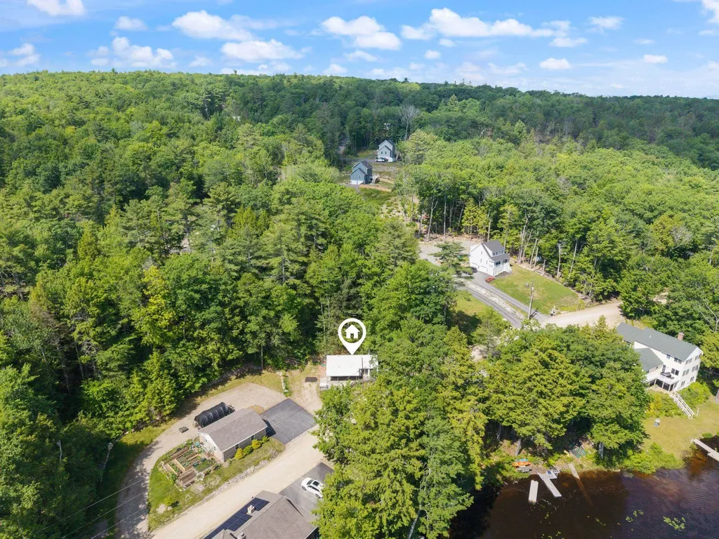 247 NE Pond Road Milton NH 03851