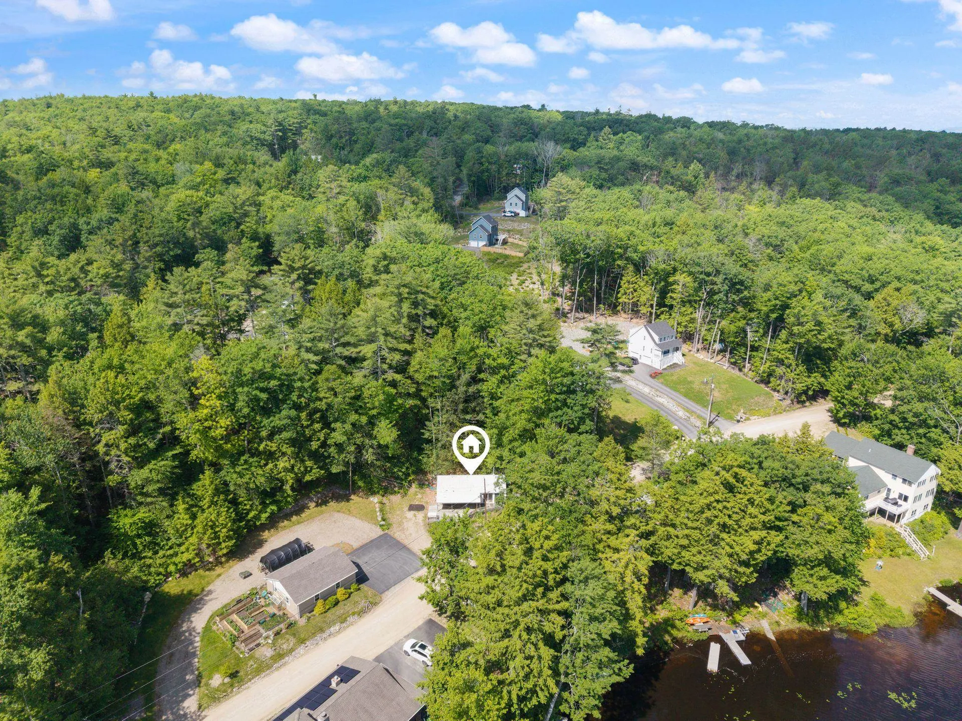 247 NE Pond Road Milton NH 03851