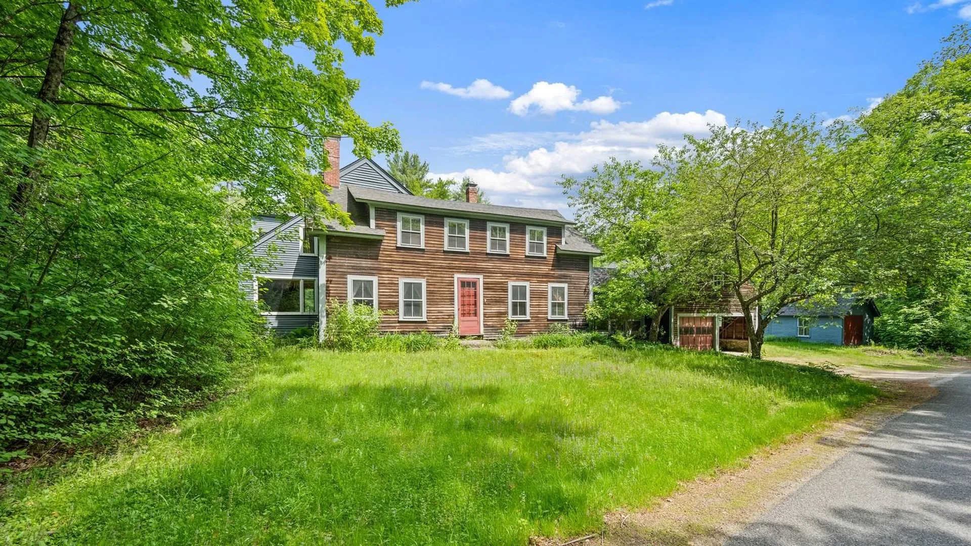 7 Tannery Hill Road Hancock NH 03449