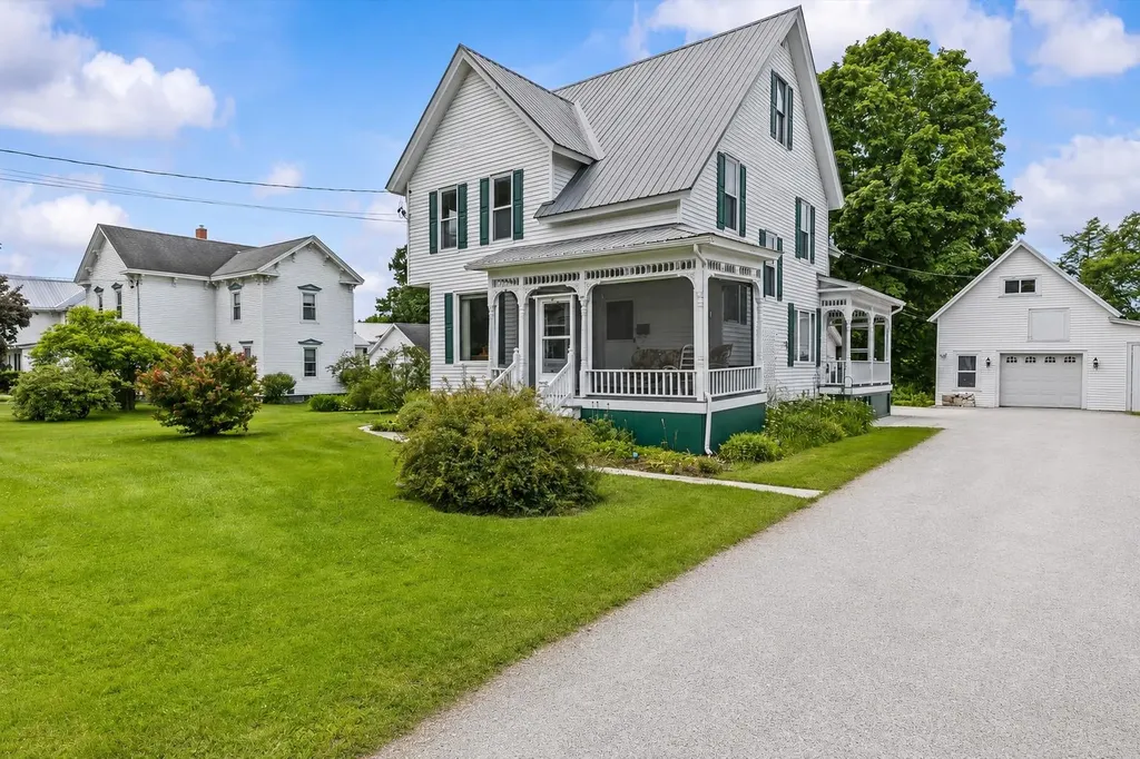 23 Spring Street Swanton VT 05488