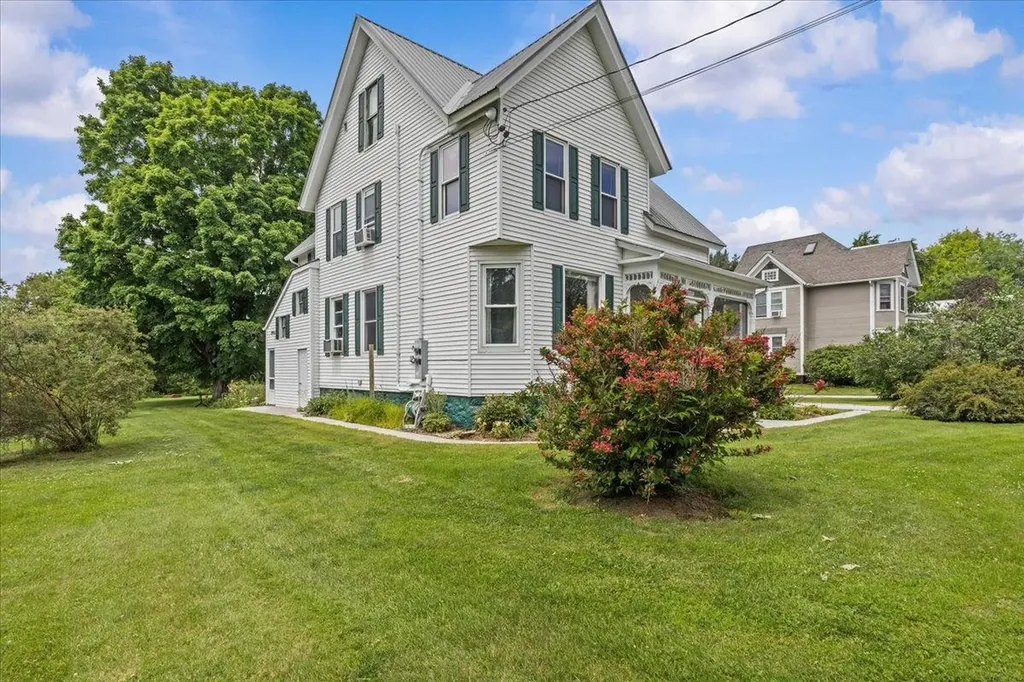 23 Spring Street Swanton VT 05488