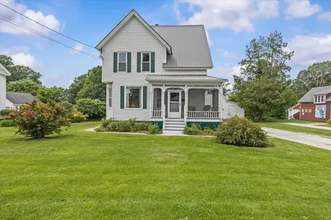 23 Spring Street Swanton VT 05488