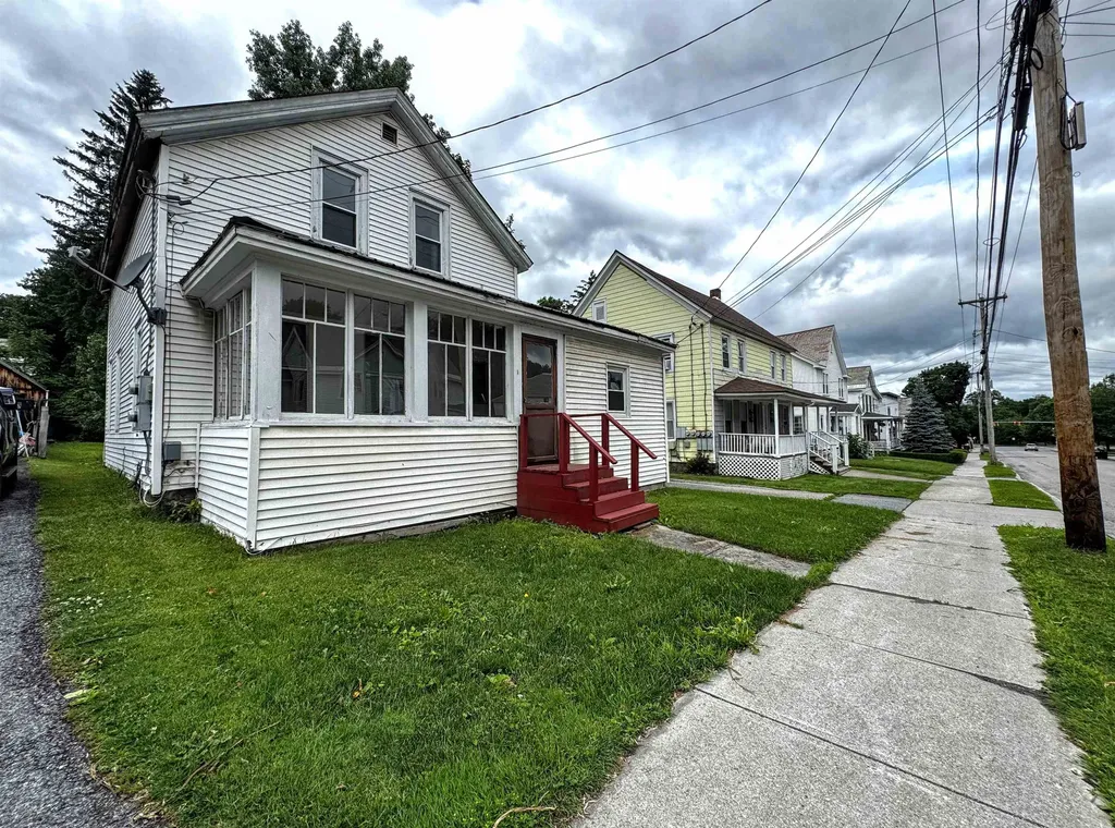 127 Dewey Street Bennington VT 05201