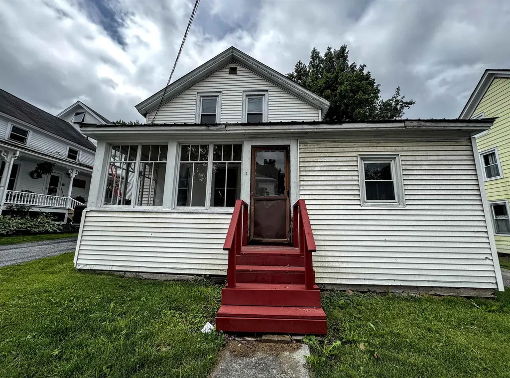 127 Dewey Street Bennington VT 05201
