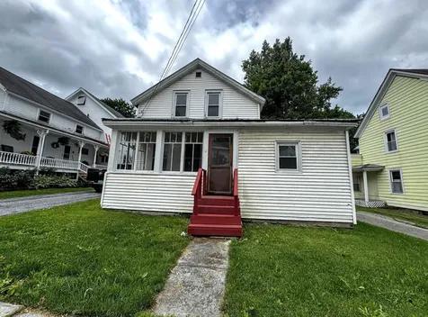127 Dewey Street Bennington VT 05201