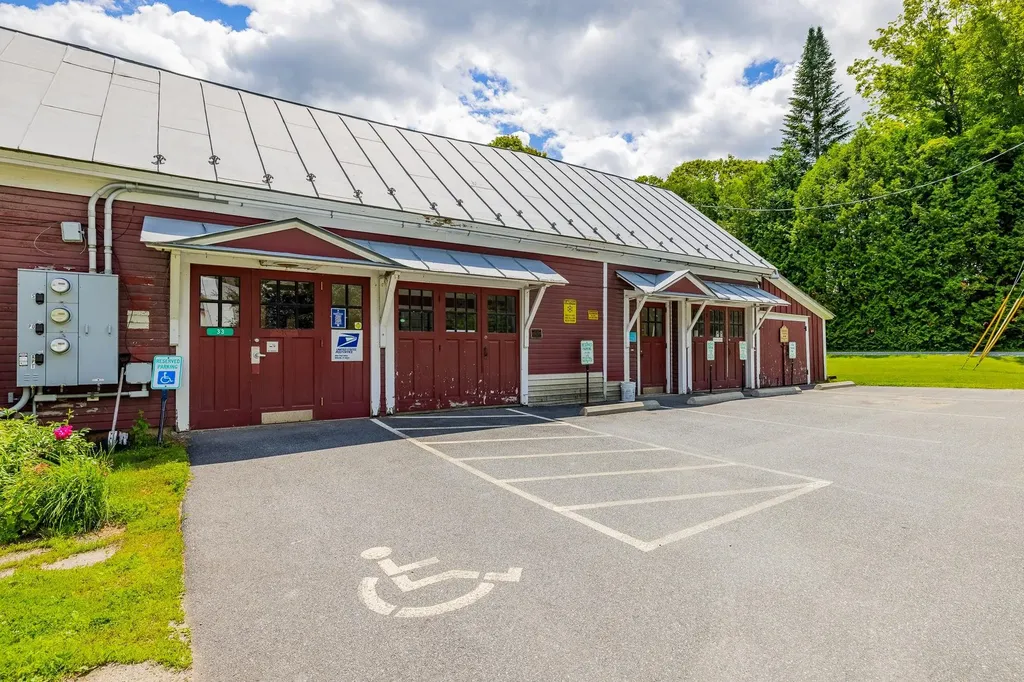 2706 East Woodstock Road Woodstock VT 05091