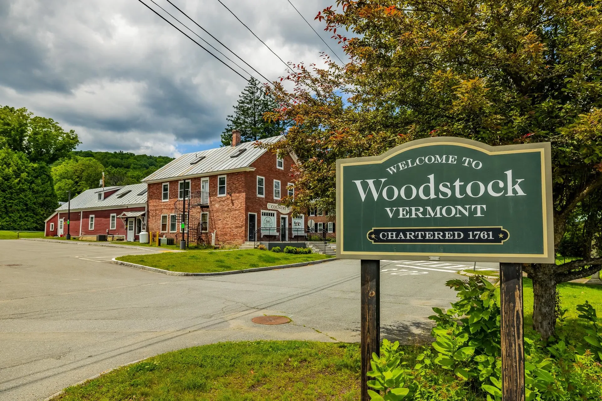2706 East Woodstock Road Woodstock VT 05091