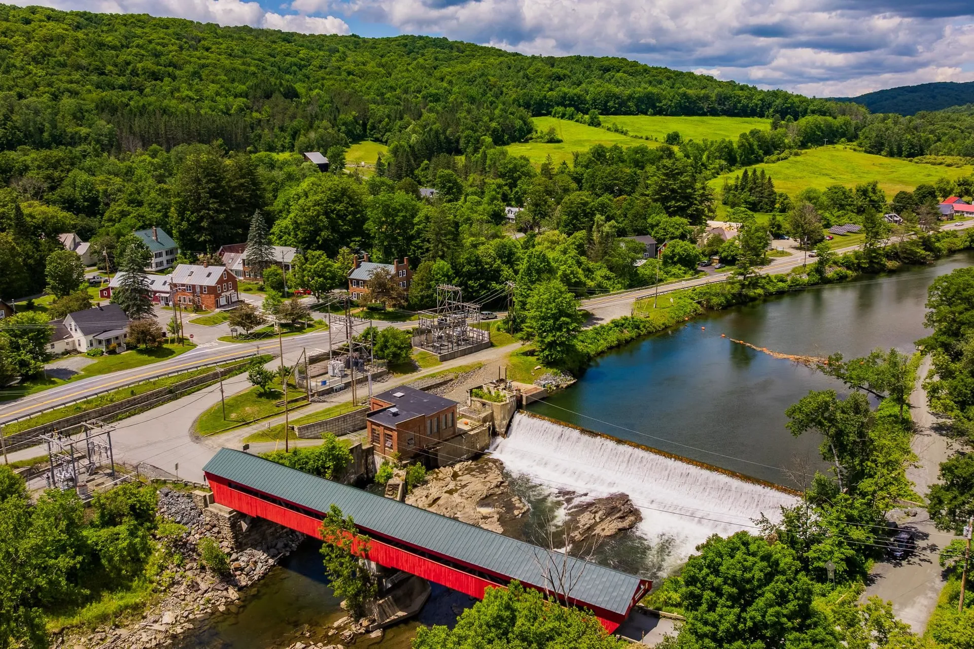 2706 East Woodstock Road Woodstock VT 05091
