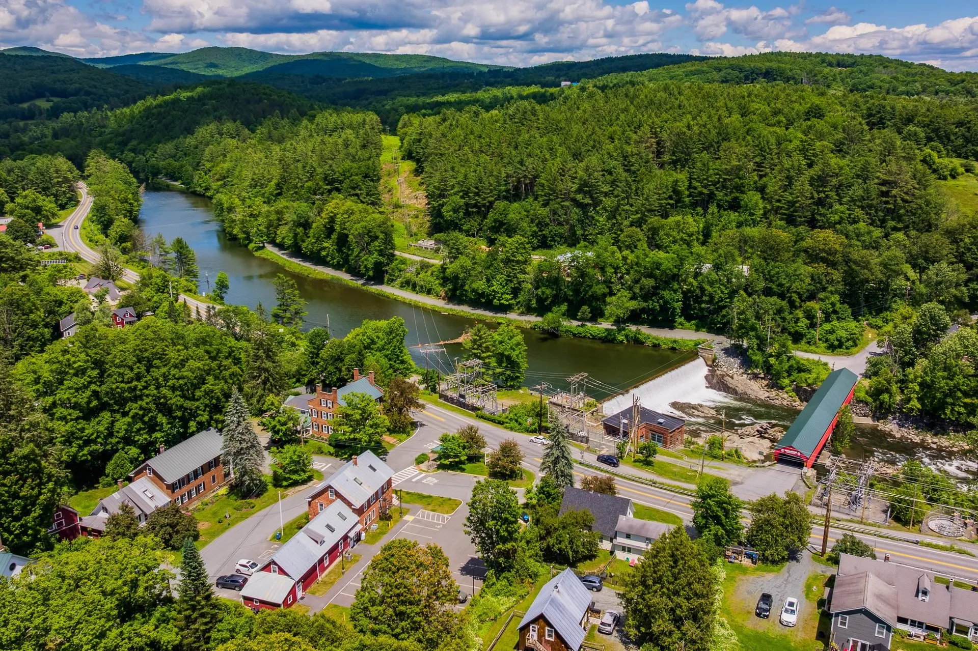 2706 East Woodstock Road Woodstock VT 05091