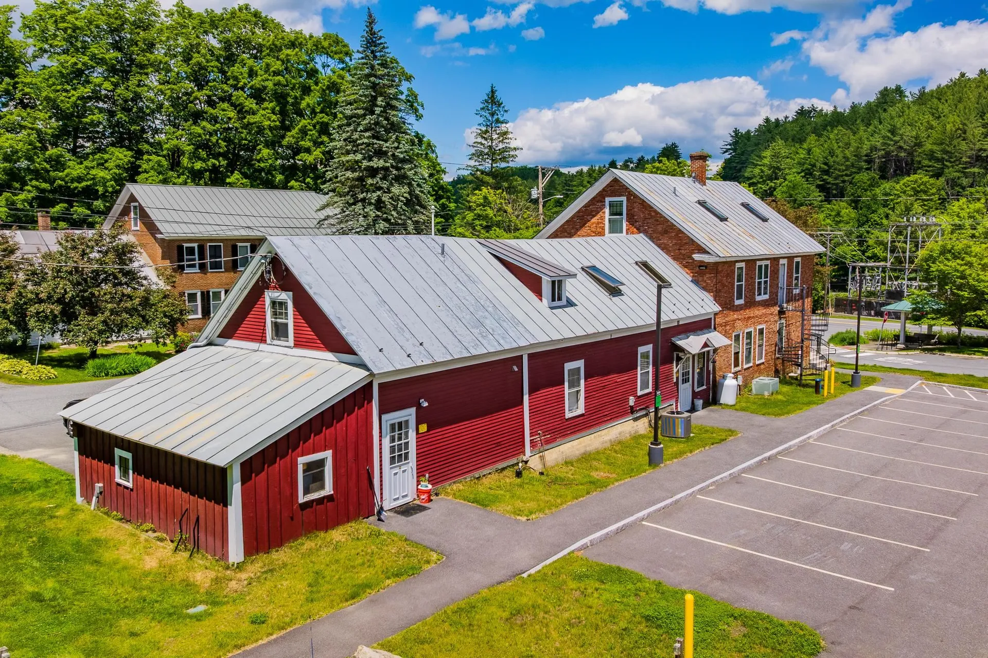 2706 East Woodstock Road Woodstock VT 05091